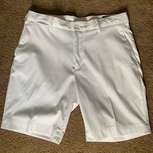 Polo Ralph Lauren Men's Size 34 White Golf Shorts